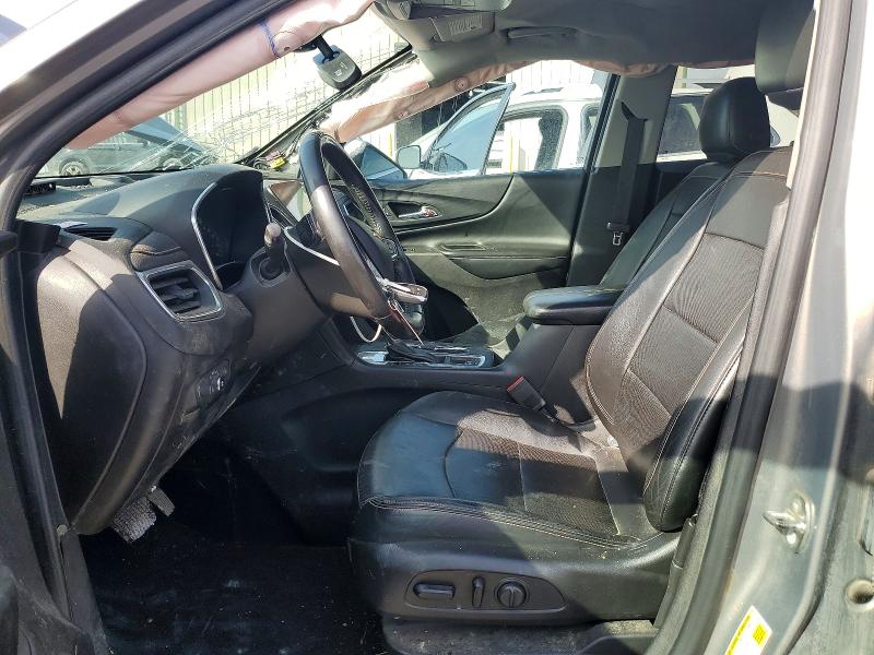 Продажа на аукционе авто 2018 Chevrolet Equinox, vin: 3GNAXMEV1JL122938, номер лота: 76538105