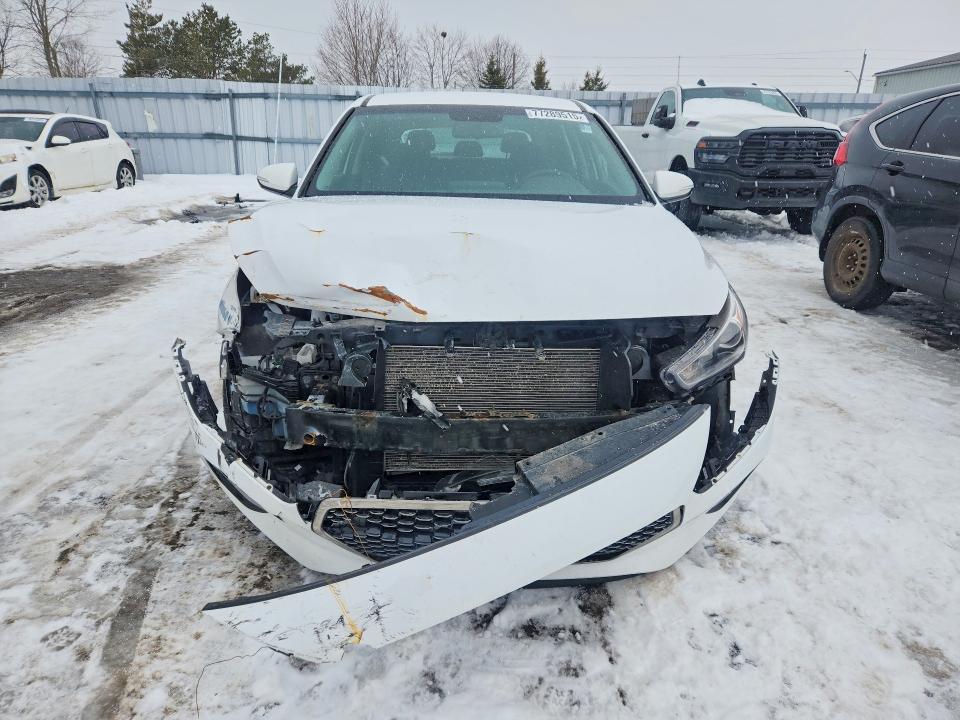 77289515 :رقم المزاد ، KMHH35LE3JU058835 vin ، 2018 Hyundai Elantra Gt مزاد بيع