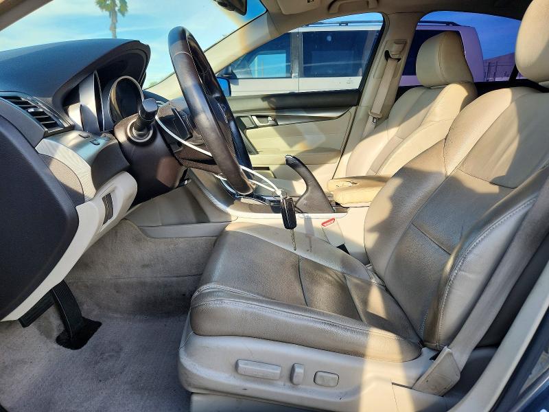 78631045 :رقم المزاد ، 19UUA86229A020801 vin ، 2009 Acura Tl مزاد بيع