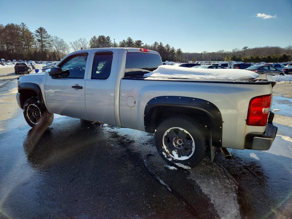 Aukcja sprzedaży 2011 Chevrolet Silverado, vin: 1GCRKSE37BZ192628, numer aukcji: 76267655