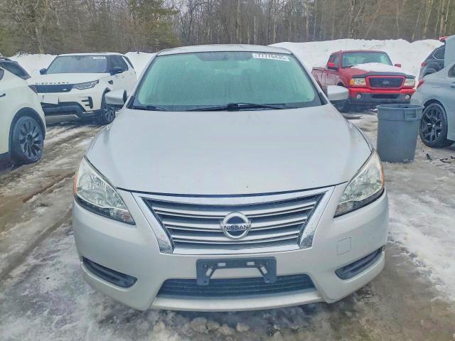 Aukcja sprzedaży 2014 Nissan Sentra, vin: 3N1AB7AP4EL648943, numer aukcji: 77776435