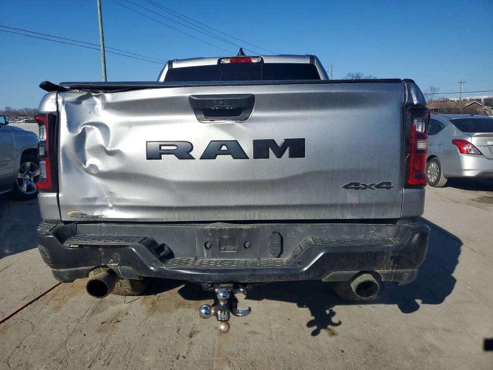 2025 Ram 1500 მანქანა იყიდება აუქციონზე, vin: 1C6SRFGP4SN718460, აუქციონის ნომერი: 77349975