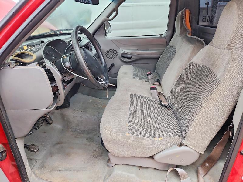 Продажа на аукционе авто 1997 Ford F150, vin: 1FTDF1720VNA27738, номер лота: 78997705