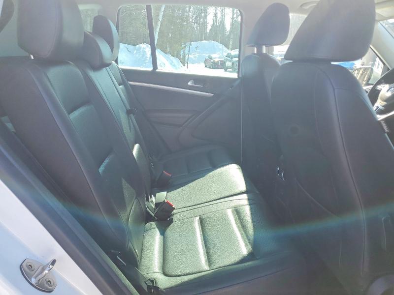 Aukcja sprzedaży 2017 Volkswagen Tiguan, vin: WVGMV7AX8HK004252, numer aukcji: 76554345