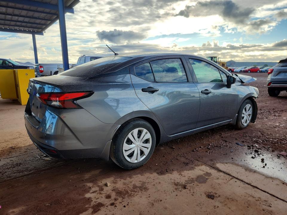 2020 Nissan Versa მანქანა იყიდება აუქციონზე, vin: 3N1CN8DV2LL848085, აუქციონის ნომერი: 77868695