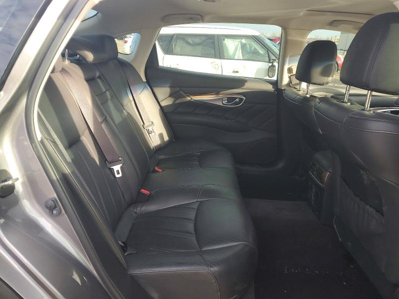 Продажа на аукционе авто 2015 Infiniti Q70l, vin: JN1BY1PR2FM830947, номер лота: 77224235