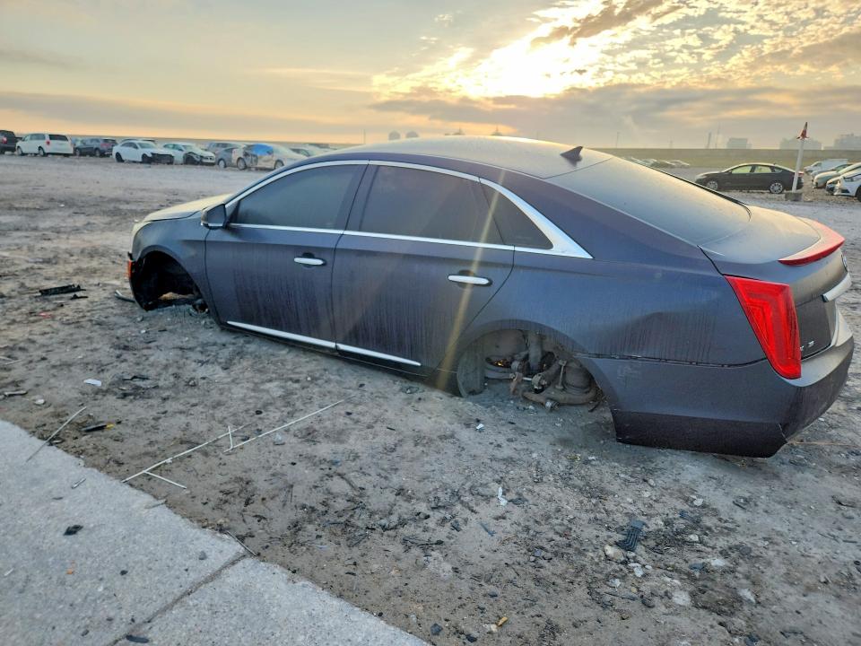 76575975 :رقم المزاد ، 2G61N5S36D9245264 vin ، 2013 Cadillac Xts مزاد بيع