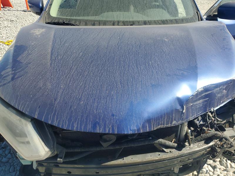 Aukcja sprzedaży 2017 Nissan Rogue, vin: KNMAT2MT4HP527358, numer aukcji: 76111925