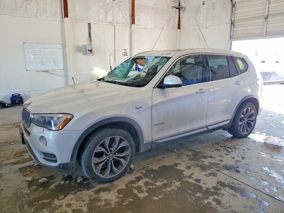 Продажа на аукционе авто 2016 Bmw X3, vin: 5UXWX9C5XG0D88383, номер лота: 75970585
