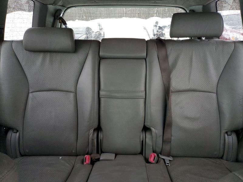 Продажа на аукционе авто 2006 Toyota Highlander, vin: JTEEW21A960014605, номер лота: 75552555