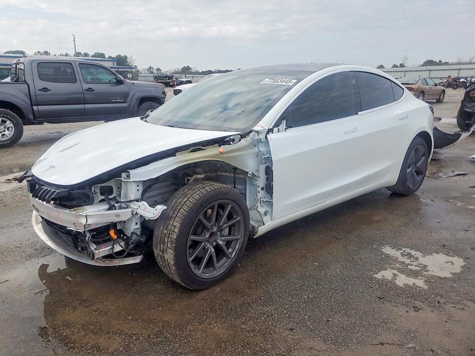 Aukcja sprzedaży 2020 Tesla Model 3, vin: 5YJ3E1EAXLF504843, numer aukcji: 77563445