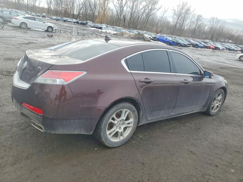 77859645 :رقم المزاد ، 19UUA8F2XAA016371 vin ، 2010 Acura Tl مزاد بيع