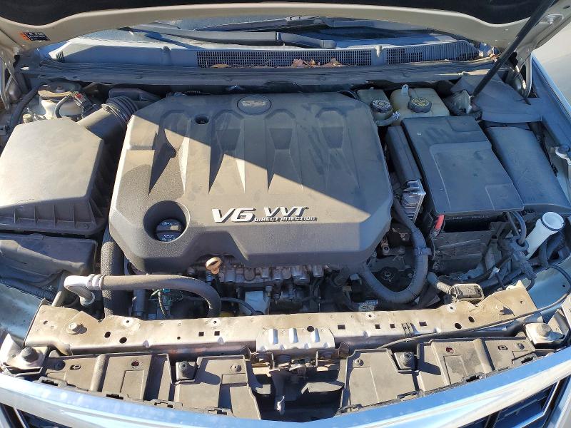 Aukcja sprzedaży 2016 Cadillac Xts, vin: 2G61M5S31G9103833, numer aukcji: 78591025