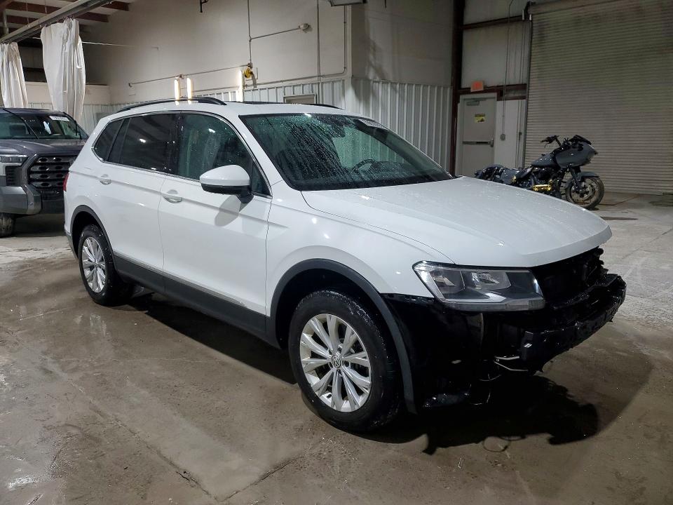 Aukcja sprzedaży 2018 Volkswagen Tiguan, vin: 3VV2B7AX2JM186065, numer aukcji: 78618755