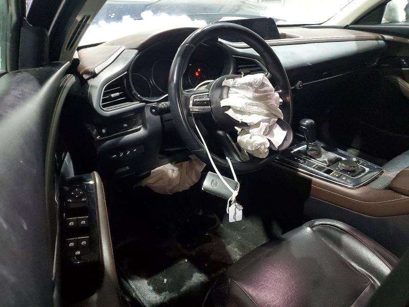 76818875 :رقم المزاد ، 3MVDMBEM7LM137384 vin ، 2020 Mazda Cx-30 مزاد بيع