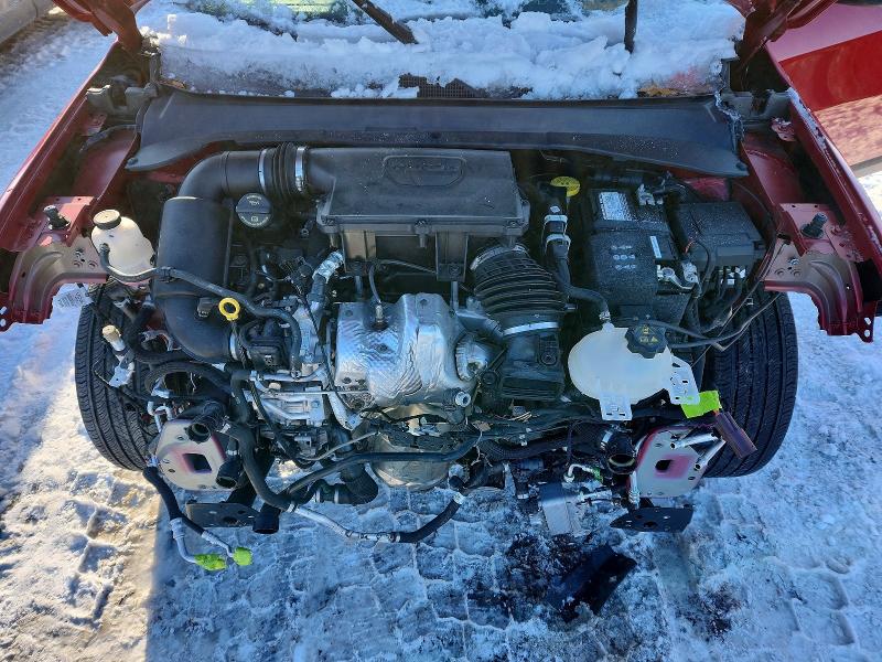 Продажа на аукционе авто 2025 Jeep Compass, vin: 3C4NJDCN2ST588586, номер лота: 75358025