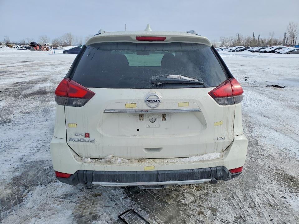 Aukcja sprzedaży 2017 Nissan Rogue, vin: 5N1AT2MT0HC894695, numer aukcji: 77470045