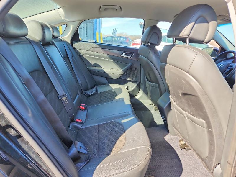 78797595 :رقم المزاد ، 5NPE34AF8FH043522 vin ، 2015 Hyundai Sonata مزاد بيع