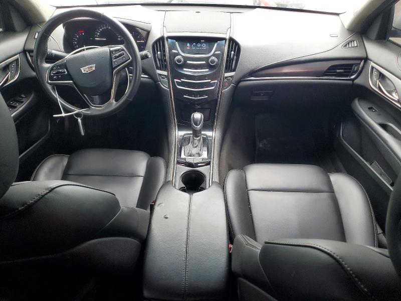 78641845 :رقم المزاد ، 1G6AA5RAXG0102476 vin ، 2016 Cadillac Ats مزاد بيع