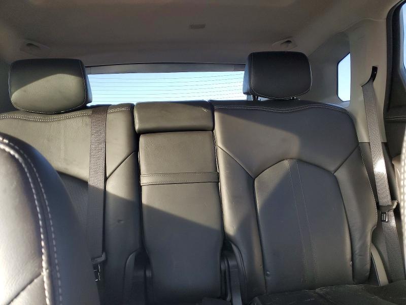 76530895 :رقم المزاد ، 3GYFNBE3XGS573866 vin ، 2016 Cadillac Srx مزاد بيع