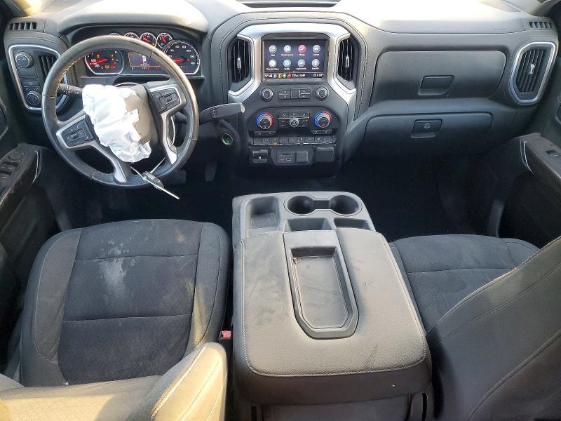 Продаж на аукціоні авто 2022 Chevrolet Silverado Ltd, vin: 3GCPWCET4NG115995, номер лоту: 75096555