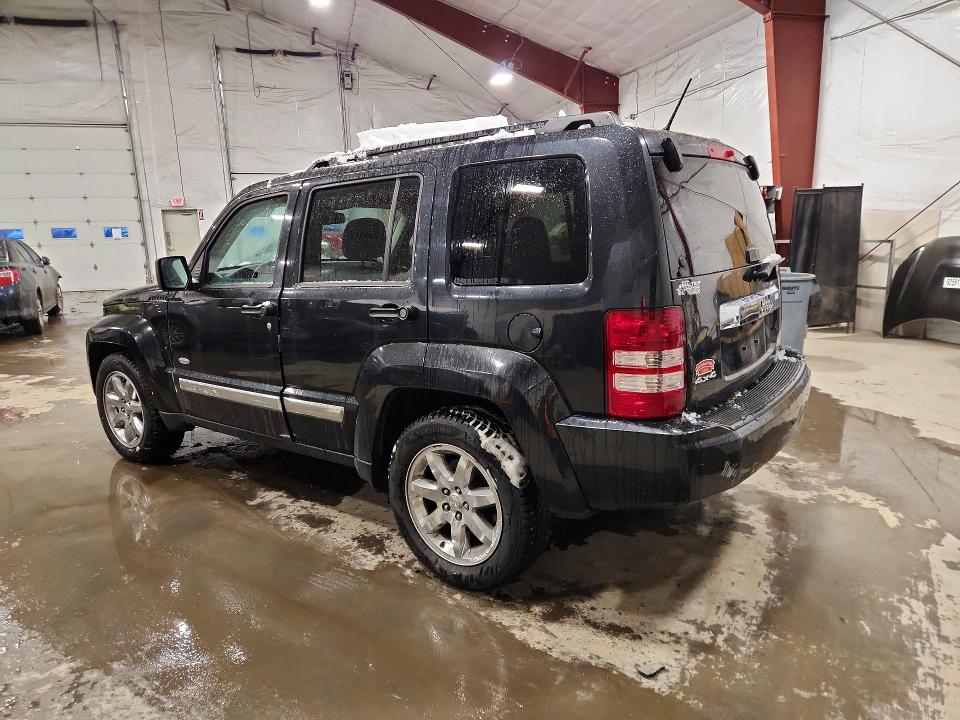 Продажа на аукционе авто 2012 Jeep Liberty, vin: 1C4PJMAK1CW181811, номер лота: 77034445