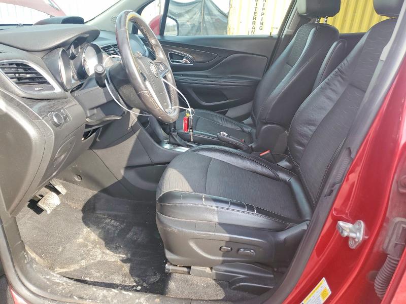 Aukcja sprzedaży 2016 Buick Encore, vin: KL4CJASB5GB682073, numer aukcji: 78110055