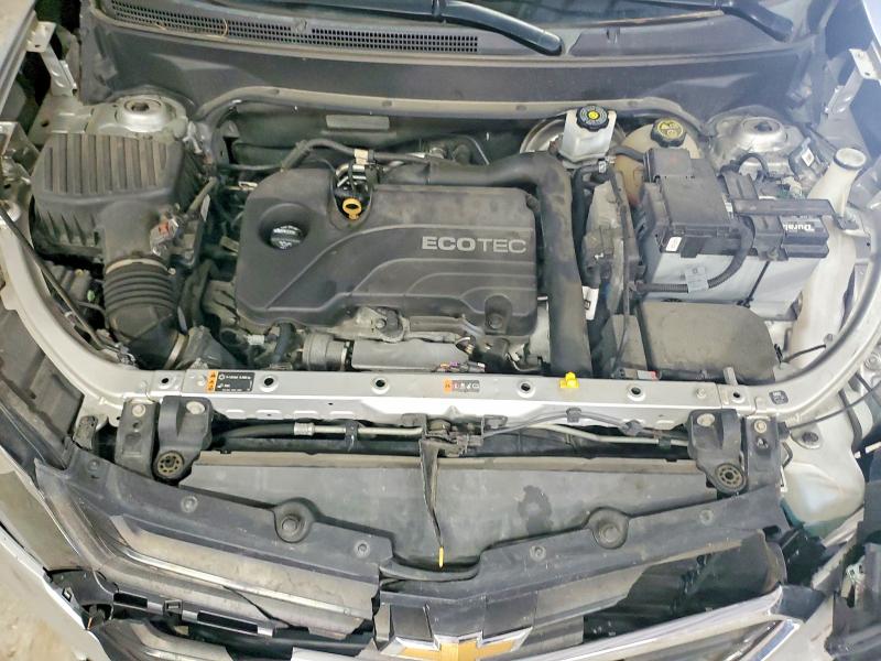 Продаж на аукціоні авто 2018 Chevrolet Equinox, vin: 3GNAXJEV6JL128426, номер лоту: 78457625