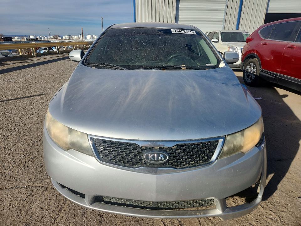 Продаж на аукціоні авто 2013 Kia Forte, vin: KNAFU4A2XD5695499, номер лоту: 76402365