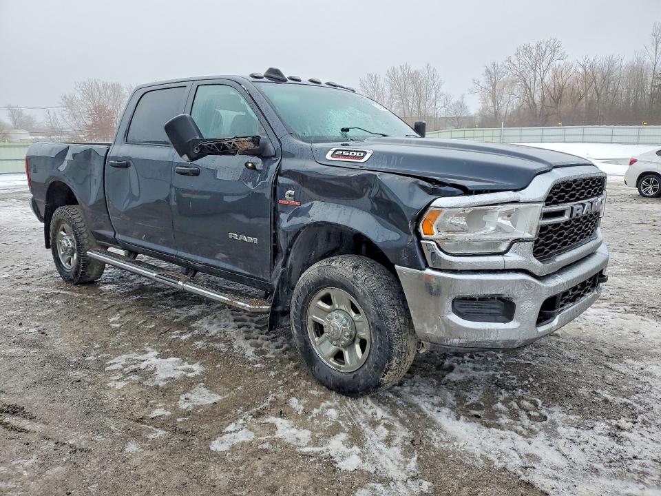 Продаж на аукціоні авто 2021 Ram 2500, vin: 3C6UR5CL1MG576411, номер лоту: 78140305