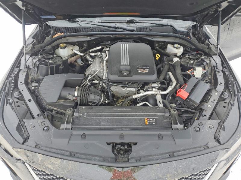 Продаж на аукціоні авто 2022 Cadillac Ct5, vin: 1G6DS5RK8N0114075, номер лоту: 75733725
