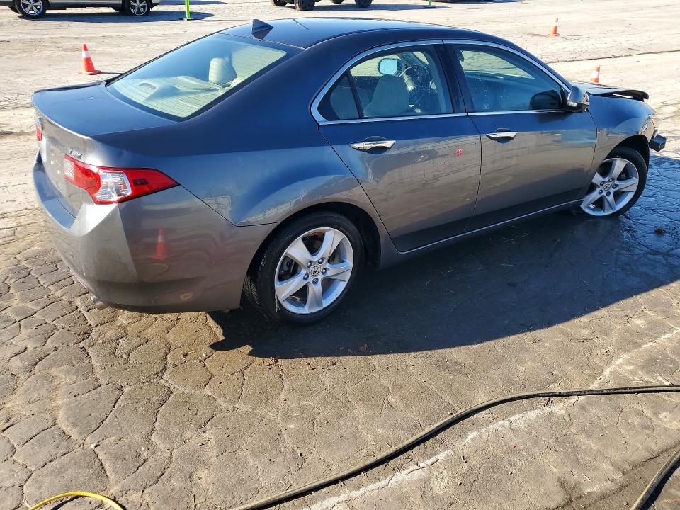 77880185 :رقم المزاد ، JH4CU2F6XAC034907 vin ، 2010 Acura Tsx مزاد بيع