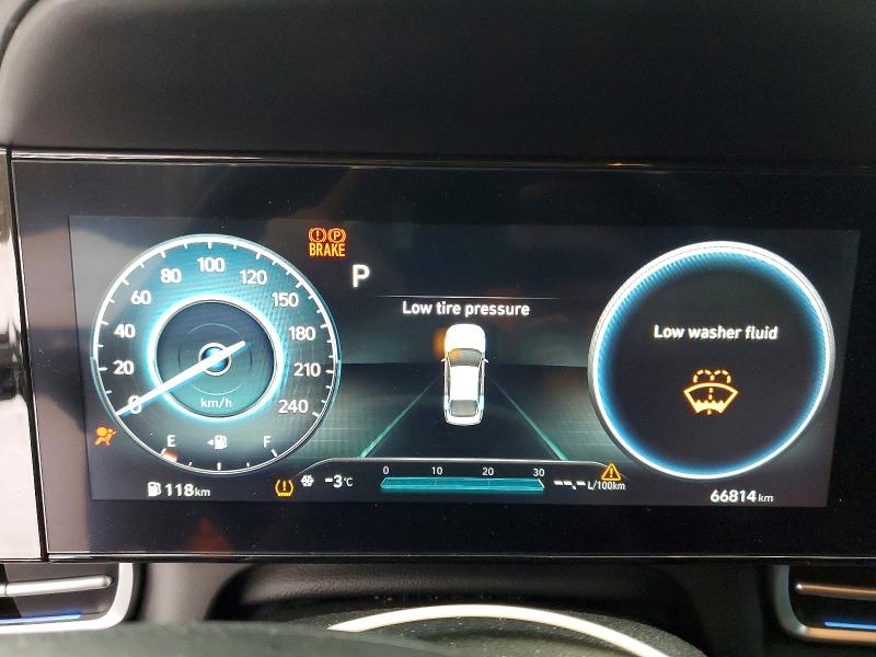 74279055 :رقم المزاد ، KMHLM4AG8PU622381 vin ، 2023 Hyundai Elantra مزاد بيع
