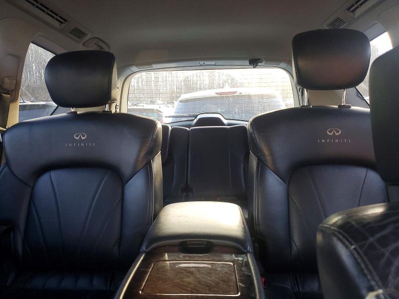 Aukcja sprzedaży 2014 Infiniti Qx80, vin: JN8AZ2NE2E9066549, numer aukcji: 98625835