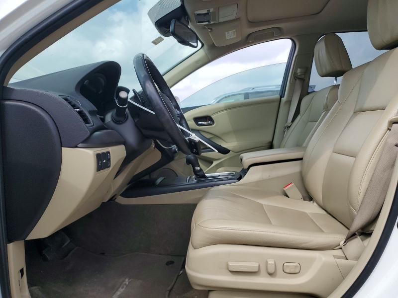 79190045 :رقم المزاد ، 5J8TB3H32GL012037 vin ، 2016 Acura Rdx مزاد بيع