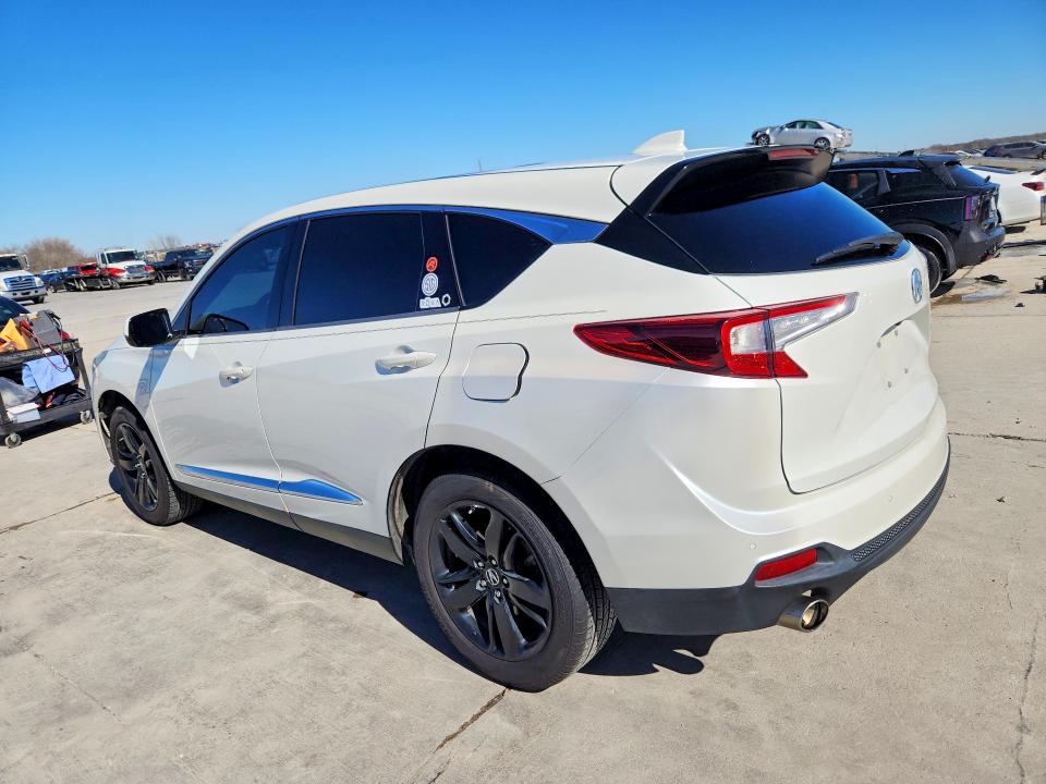 74300305 :رقم المزاد ، 5J8TC1H54KL012732 vin ، 2019 Acura Rdx مزاد بيع