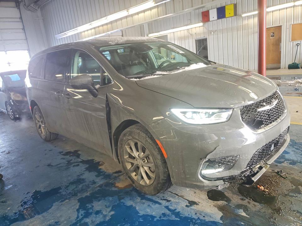 2023 Chrysler Pacifica მანქანა იყიდება აუქციონზე, vin: 2C4RC3BG3PR614972, აუქციონის ნომერი: 76182305