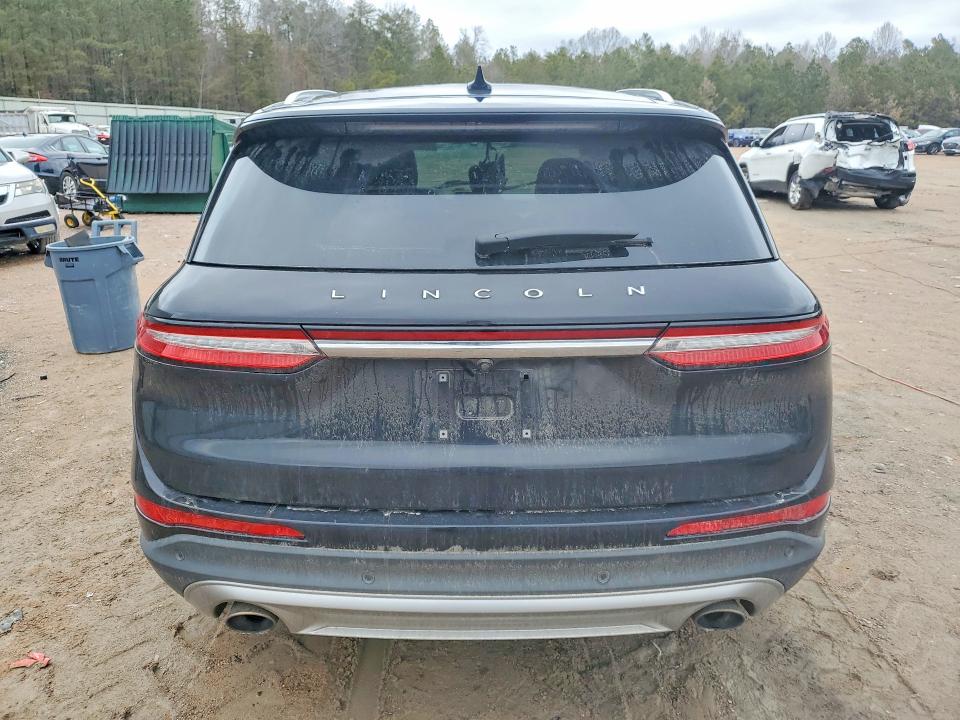 Продажа на аукционе авто 2020 Lincoln Corsair, vin: 5LMCJ1C97LUL16561, номер лота: 77358955