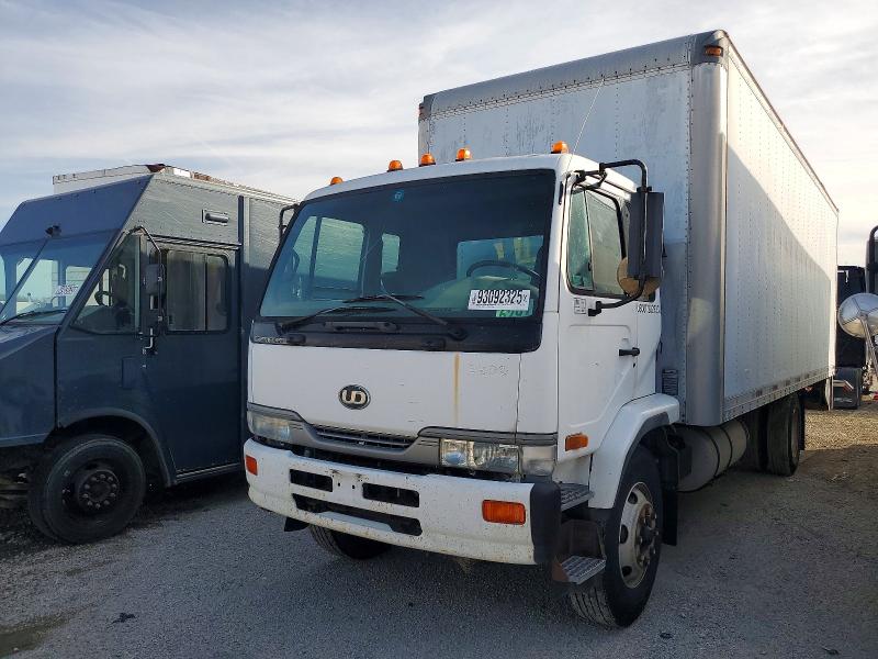 Aukcja sprzedaży 2004 Nissan Diesel Ud2600, vin: JNAPA43H84AN75258, numer aukcji: 93092325