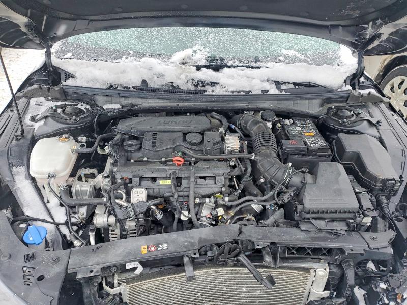 74357365 :رقم المزاد ، 3KPFW4DCXSE066537 vin ، 2025 Kia K4 مزاد بيع
