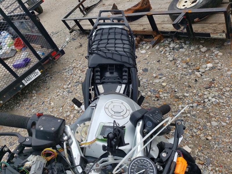 76728625 :رقم المزاد ، WB10499A43ZE89555 vin ، 2003 Bmw R1150 مزاد بيع