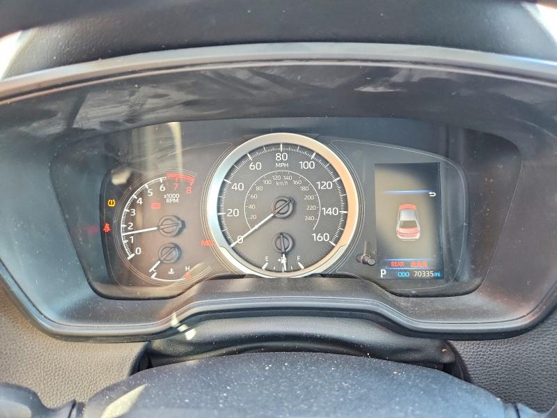 Продажа на аукционе авто 2022 Toyota Corolla, vin: JTDEPMAE7NJ191369, номер лота: 77565145