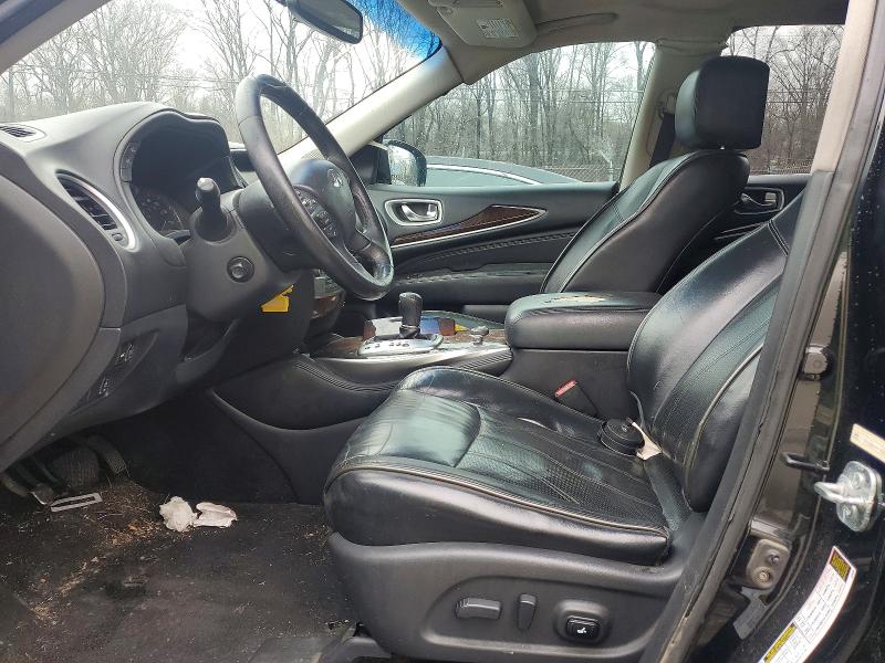 Продаж на аукціоні авто 2013 Infiniti Jx35, vin: 5N1AL0MN6DC336219, номер лоту: 78242815