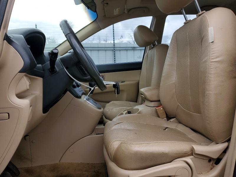 Продаж на аукціоні авто 2007 Kia Rondo, vin: KNAFG525X77049927, номер лоту: 75738995