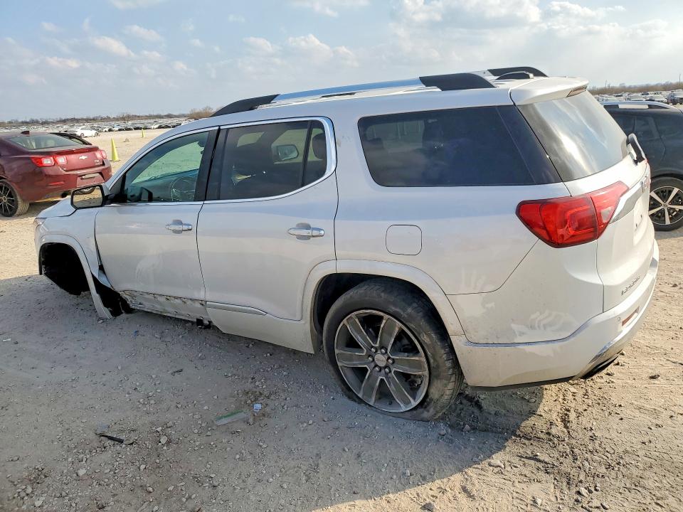 77516535 :رقم المزاد ، 1GKKNPLS1HZ166801 vin ، 2017 Gmc Acadia مزاد بيع