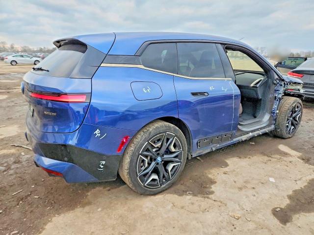 Aukcja sprzedaży 2023 Bmw Ix, vin: WB523CF09PCL20818, numer aukcji: 76213215