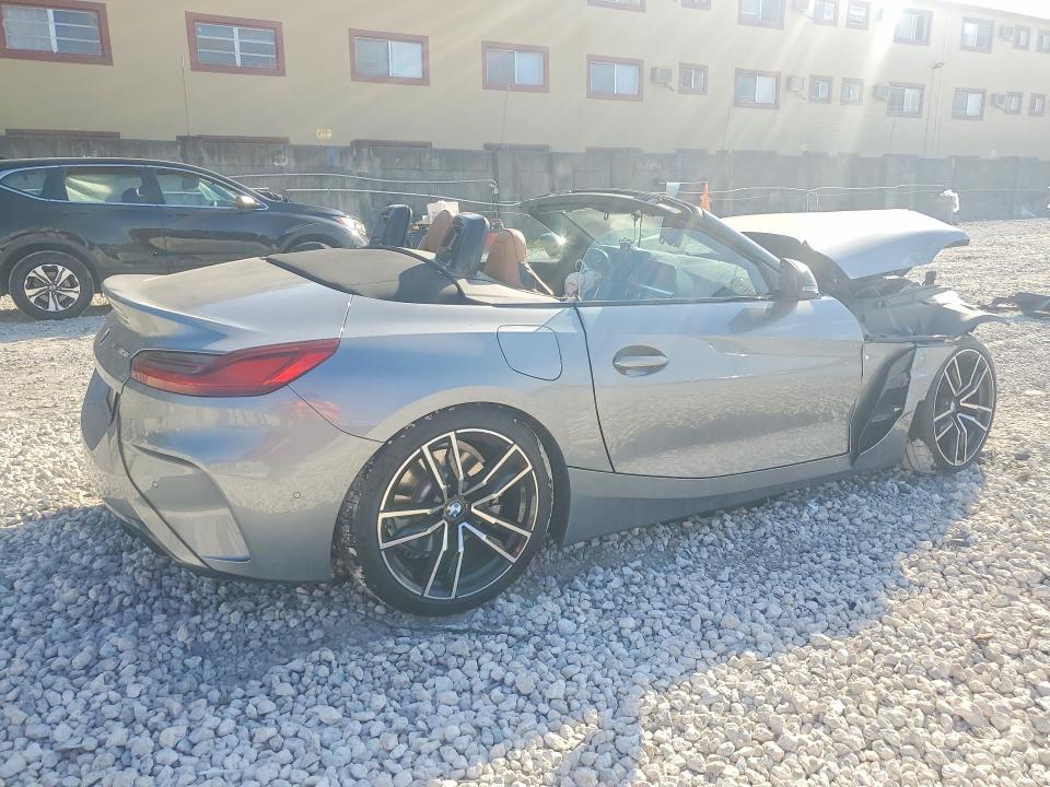 Aukcja sprzedaży 2024 Bmw Z4, vin: WBAHF3C08RWY33664, numer aukcji: 78299455