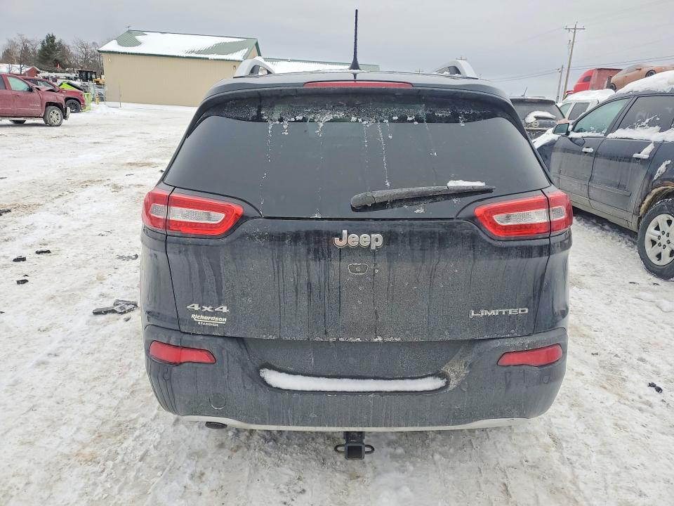75182625 :رقم المزاد ، 1C4PJMDB5JD564400 vin ، 2018 Jeep Cherokee L مزاد بيع