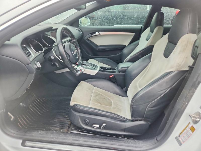 Продажа на аукционе авто 2013 Audi S5, vin: WAUCGAFR6DA008881, номер лота: 78838875