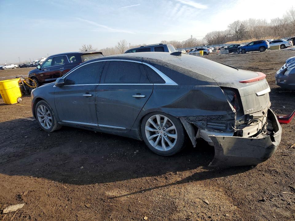 Продаж на аукціоні авто 2015 Cadillac Xts, vin: 2G61N5S39F9251031, номер лоту: 76993065